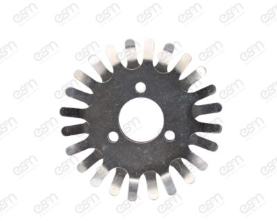 GR1128E PLATE, TENSION WHEEL