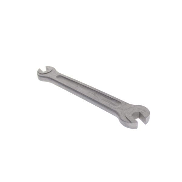 WRHL68, WRENCH, DOUBLE END FLAT, 3/16" x 1/4"