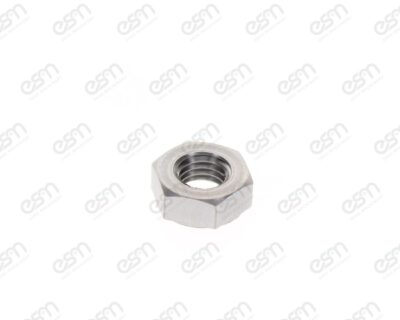NL471, NUT FOR SZW177, LEFT HANDED THREAD