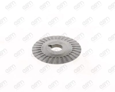 KZG121ES, LARGE SERRATED REAR CUTTER